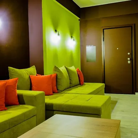 Tonias House In 2 * Atenas