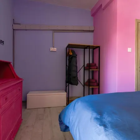 Apartamento Tonias House In 2 Atenas